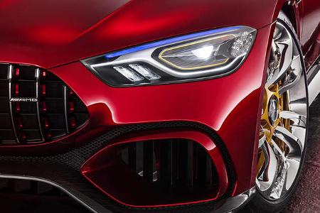 Mercedes-AMG GT Concept 