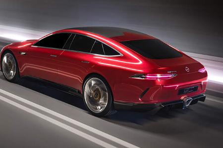 Mercedes-AMG GT Concept 