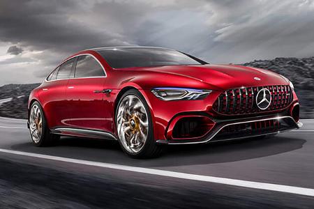 Mercedes-AMG GT Concept 