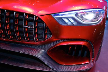 Mercedes-AMG GT Concept 