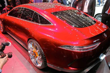 Mercedes-AMG GT Concept 
