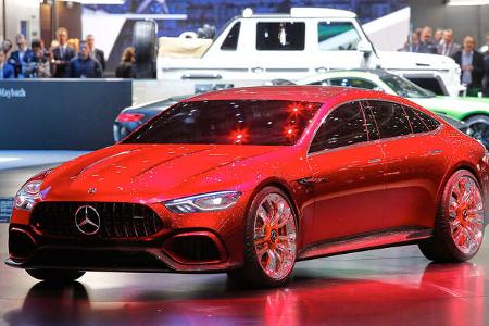 Mercedes-AMG GT Concept 