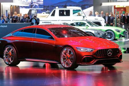 Mercedes-AMG GT Concept 