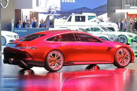 Mercedes-AMG GT Concept 