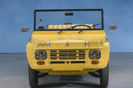 Citroen Mehari Sondermodell Plage