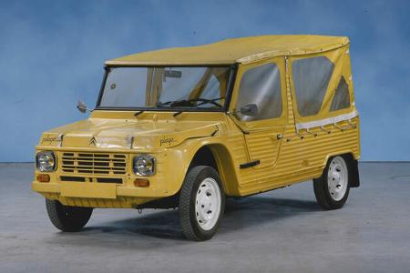 Citroen Mehari Sondermodell Plage