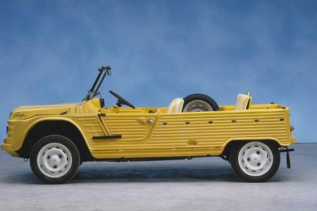 Citroen Mehari Sondermodell Plage
