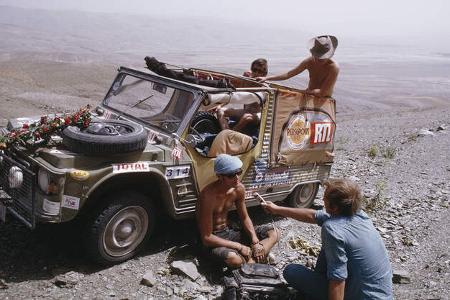 Citroen Mehari Rallye