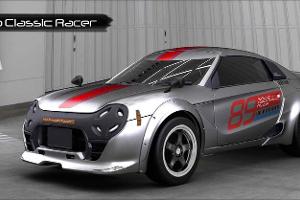 12/2018, Honda S660 Neo Classic Racer Concept