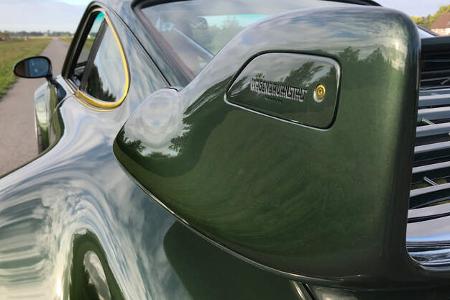 Porsche 911 Werksturbo Wagenbauanstalt Tuning