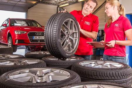 ams Sommerreifen-Test 2018