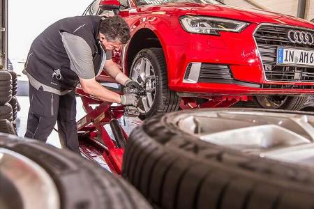 ams Sommerreifen-Test 2018