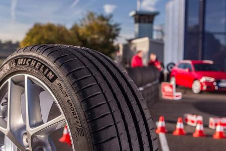 ams Sommerreifen-Test 2018