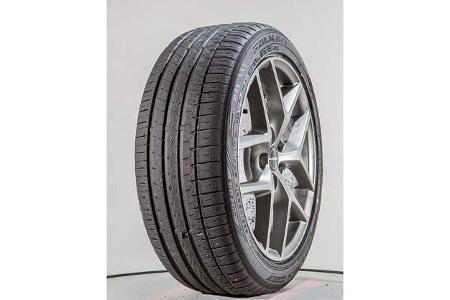 ams Sommerreifen-Test 2018