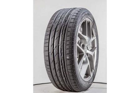 ams Sommerreifen-Test 2018