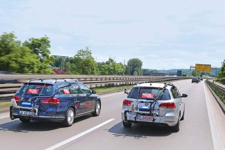 Diesel Nachrüstung SCR-Kat VW Passat