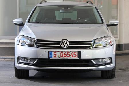 Diesel Nachrüstung SCR-Kat VW Passat