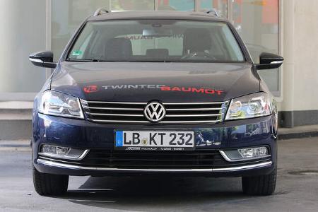 Diesel Nachrüstung SCR-Kat VW Passat
