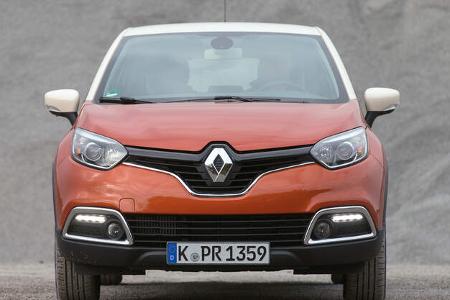 Diesel Nachrüstung SCR-Kat Renault Captur