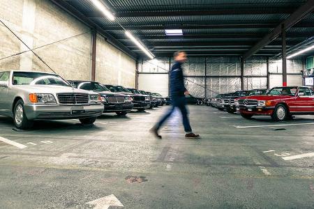 Youngtimer Collection Auktion RM Sotheby's 2019