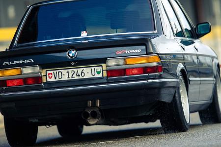 Alpina B7 Turbo (E 28)
