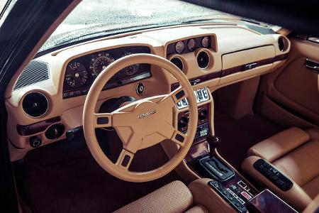 AMG Mercedes S 123 500 TE