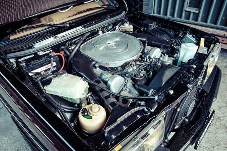 AMG Mercedes S 123 500 TE