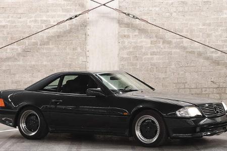 Mercedes 500 SL AMG 6.0 (1991)