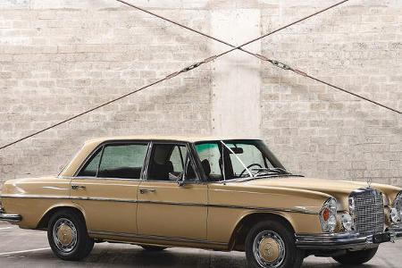 Mercedes 300 SEL 6.3 (1969)