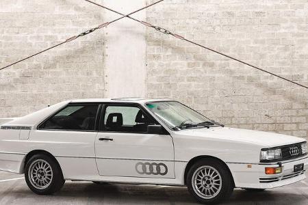 Audi Quattro (1985)