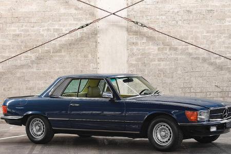 Mercedes 450 SLC 5.0 (1980)