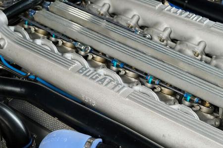 Bugatti EB 110 GT Prototyp (1994)