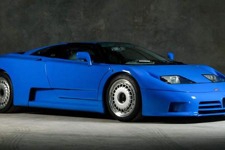 Bugatti EB 110 GT Prototyp (1994)