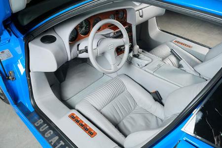 Bugatti EB 110 GT Prototyp (1994)