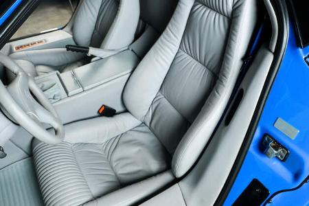 Bugatti EB 110 GT Prototyp (1994)