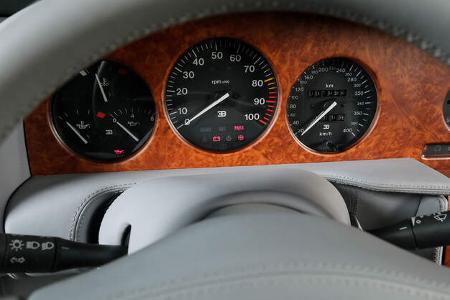 Bugatti EB 110 GT Prototyp (1994)