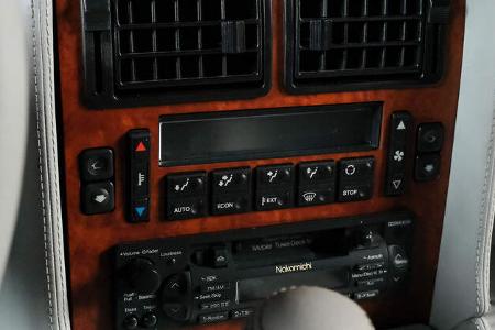 Bugatti EB 110 GT Prototyp (1994)