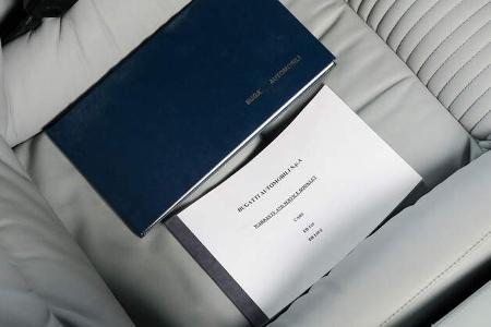 Bugatti EB 110 GT Prototyp (1994)