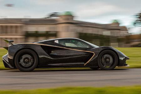 10/2020, Lotus Evija in Goodwood 2020