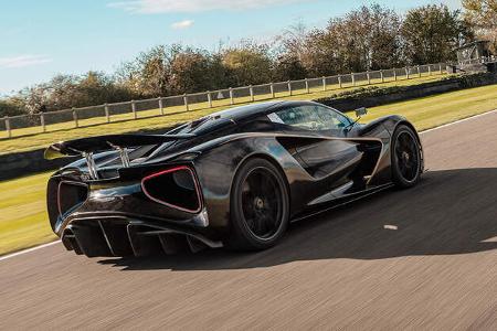 10/2020, Lotus Evija in Goodwood 2020