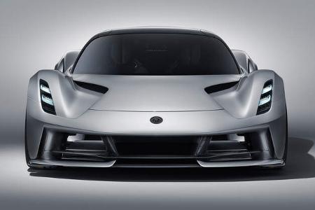 Lotus Evija - Type 130 - Hypercar 