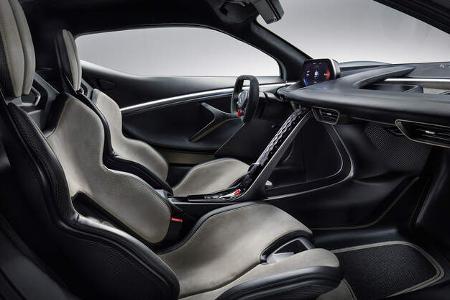 Lotus Evija - Type 130 - Hypercar 