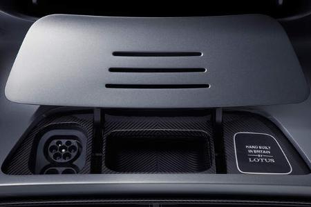 Lotus Evija - Type 130 - Hypercar 