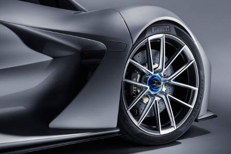 Lotus Evija - Type 130 - Hypercar 