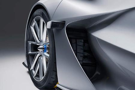 Lotus Evija - Type 130 - Hypercar 