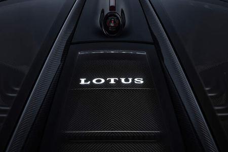 Lotus Evija - Type 130 - Hypercar 