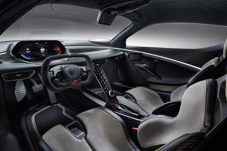 Lotus Evija - Type 130 - Hypercar 