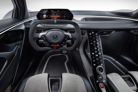 Lotus Evija - Type 130 - Hypercar 