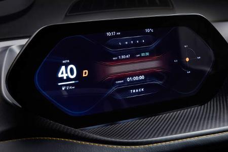 Lotus Evija - Type 130 - Hypercar 