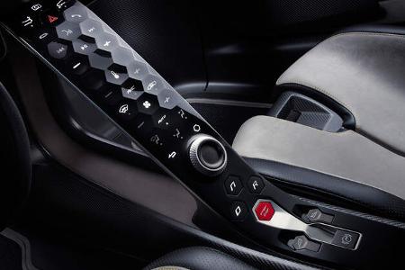 Lotus Evija - Type 130 - Hypercar 